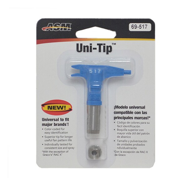 517 Uni-Tip Reversible Spray Tip